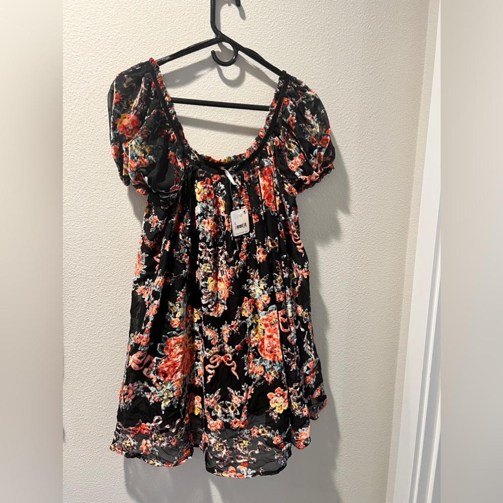 NWT free people dress